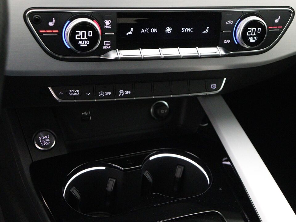 Audi A5 Sportback 35 TFSI S edition