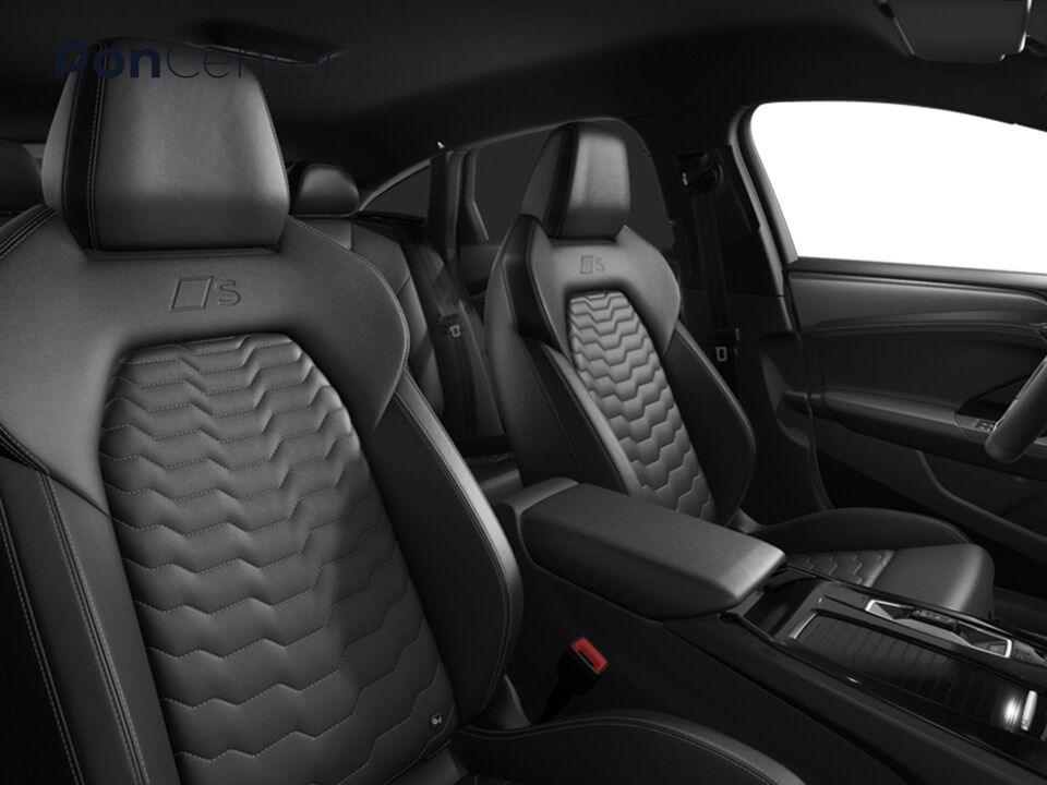 Audi A6 Sportback e-tron S edition e-tron 83 kWh 210 kW / 286 PK Sportback