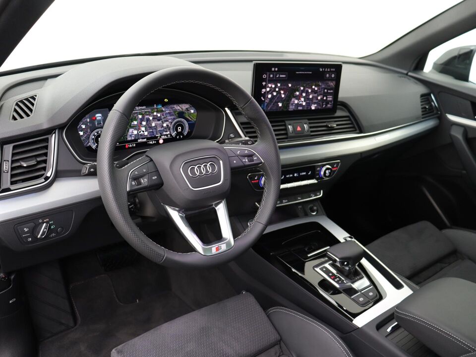 Audi Q5 50 TFSIe Competition