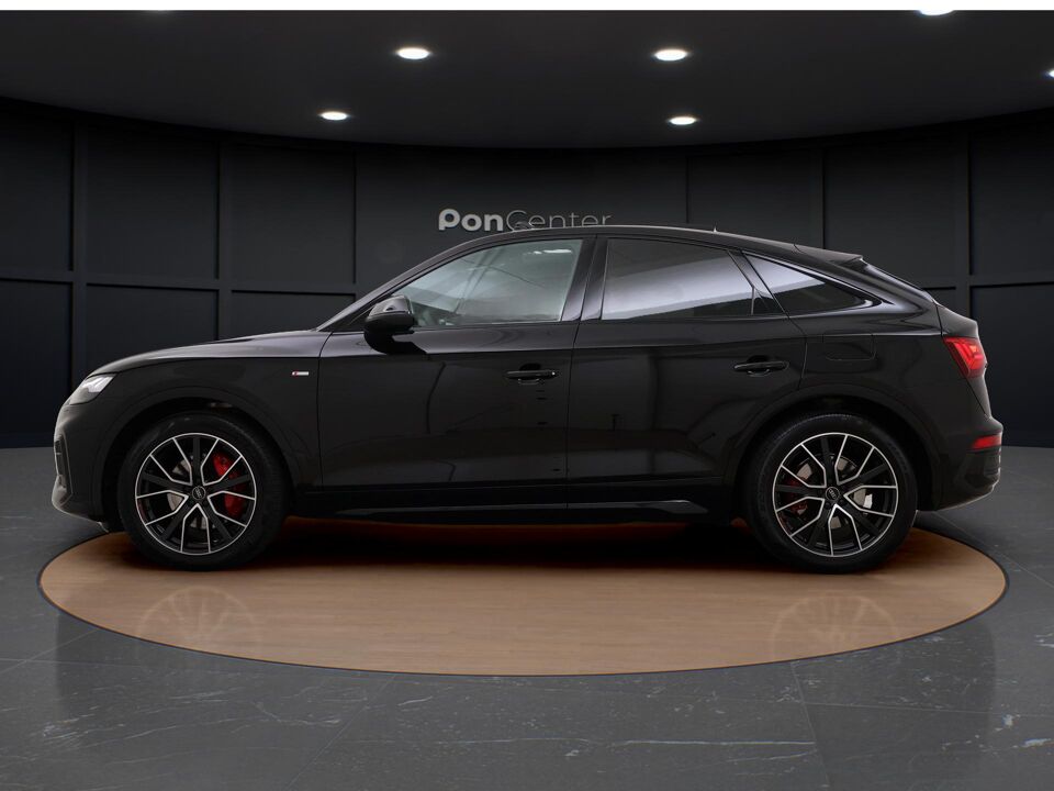Audi Q5 50 TFSIe Competition