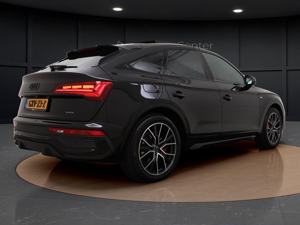 Audi Q5 50 TFSIe Competition