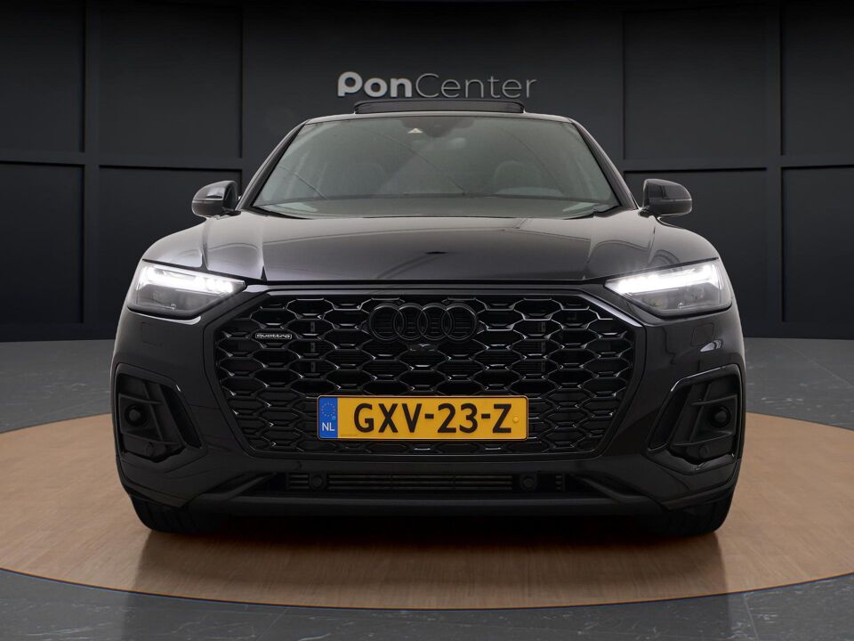 Audi Q5 50 TFSIe Competition