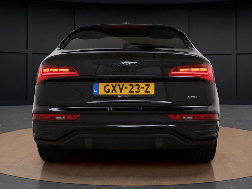 Audi Q5 50 TFSIe Competition