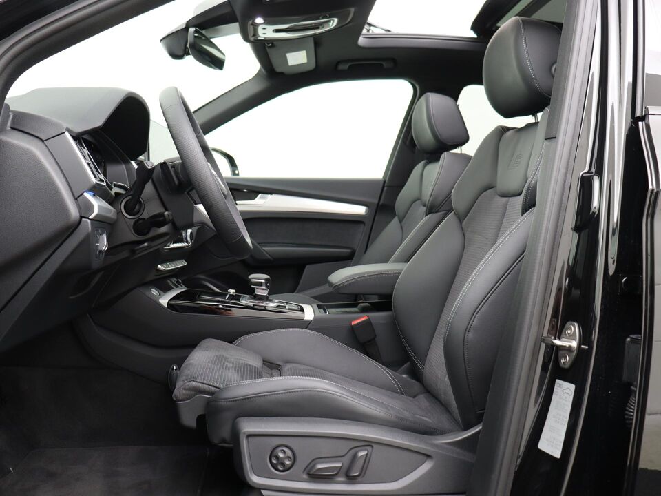 Audi Q5 50 TFSIe Competition