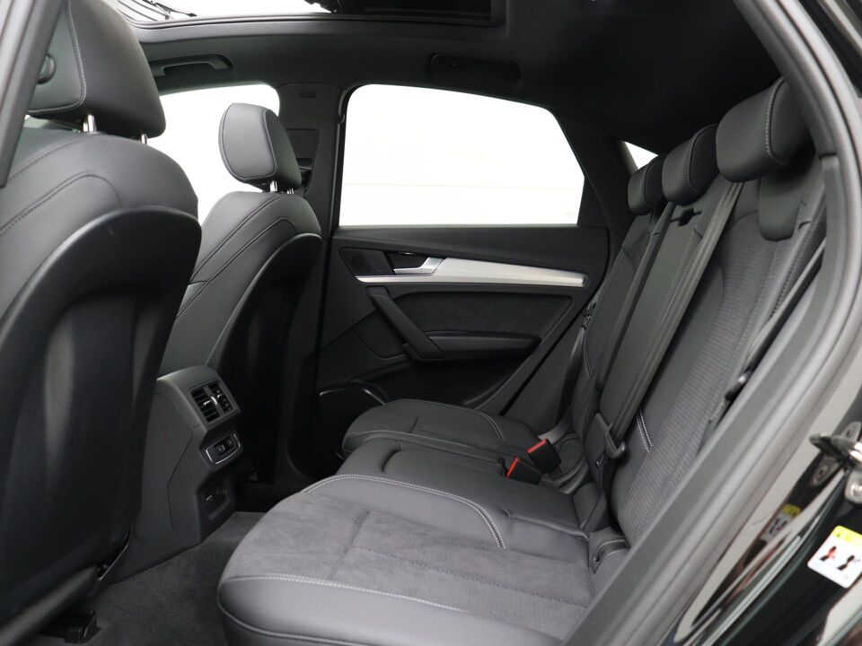 Audi Q5 50 TFSIe Competition