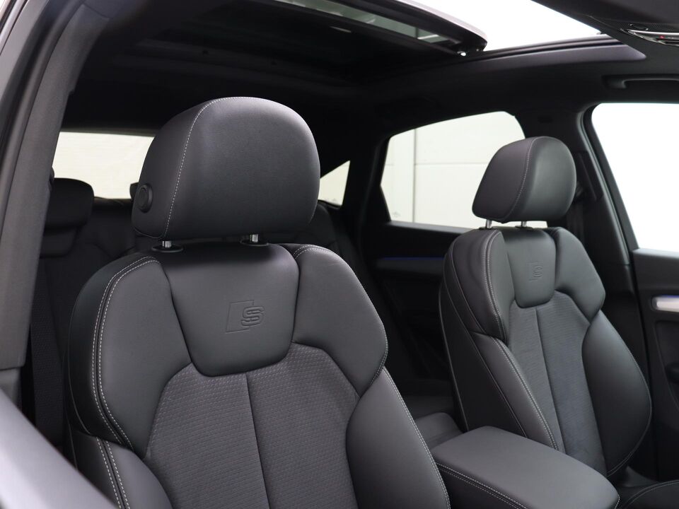 Audi Q5 50 TFSIe Competition