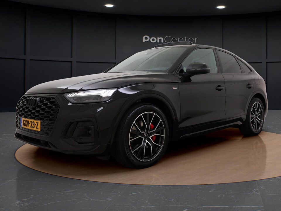 Audi Q5 50 TFSIe Competition