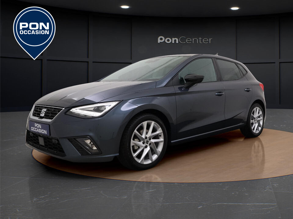 SEAT Ibiza 1.0 EcoTSI 115 PK DSG FR