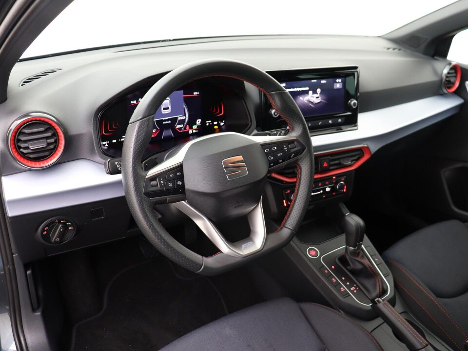 SEAT Ibiza 1.0 EcoTSI 115 PK DSG FR