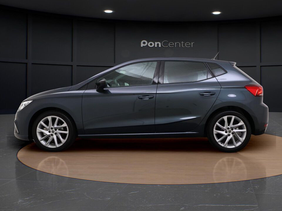 SEAT Ibiza 1.0 EcoTSI 115 PK DSG FR