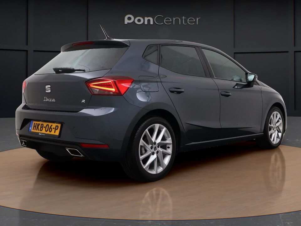 SEAT Ibiza 1.0 EcoTSI 115 PK DSG FR