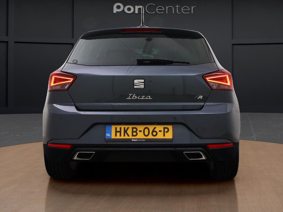 SEAT Ibiza 1.0 EcoTSI 115 PK DSG FR