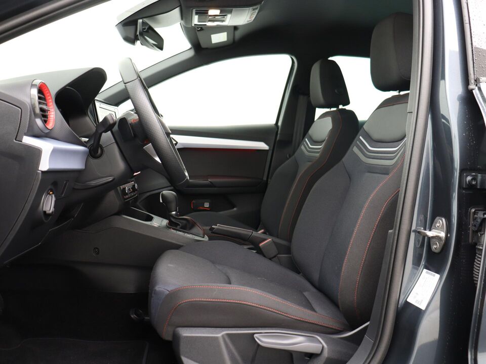 SEAT Ibiza 1.0 EcoTSI 115 PK DSG FR