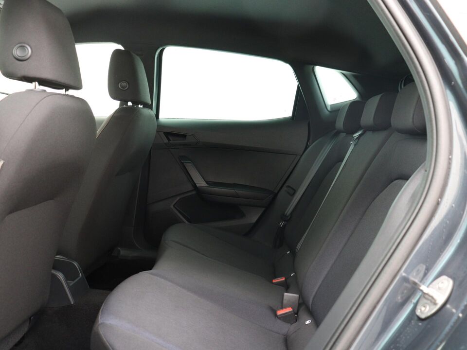 SEAT Ibiza 1.0 EcoTSI 115 PK DSG FR
