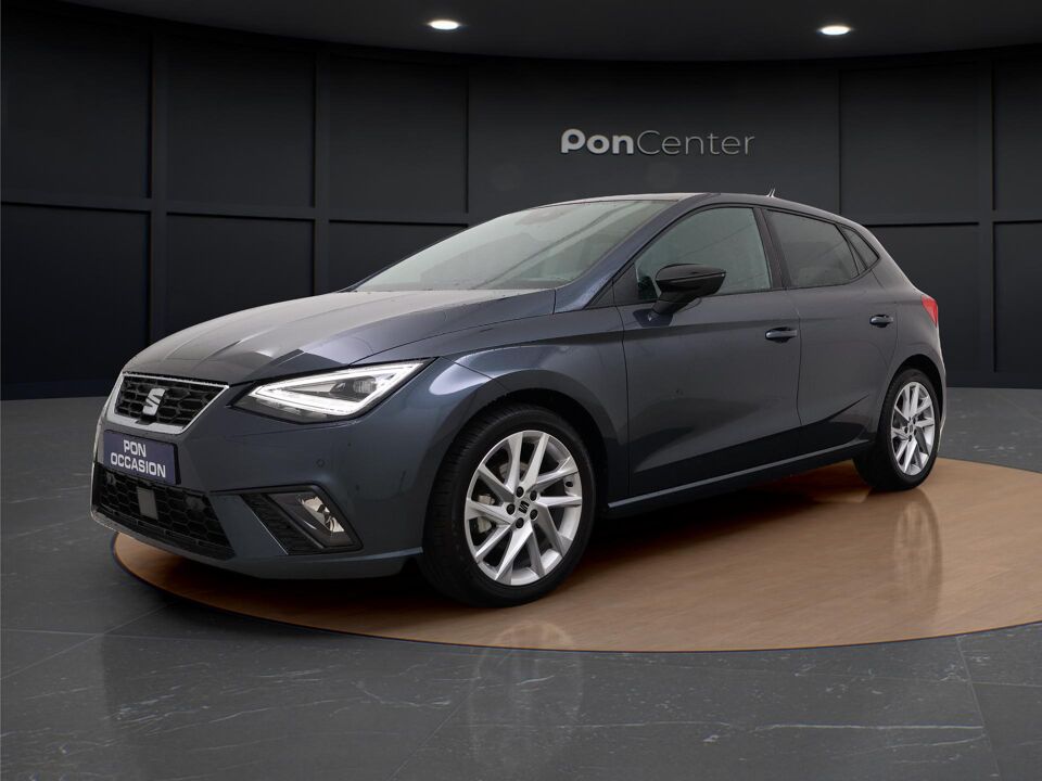 SEAT Ibiza 1.0 EcoTSI 115 PK DSG FR