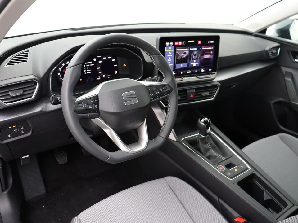 SEAT Leon Style 1.5 TSI 85kW / 115pk
