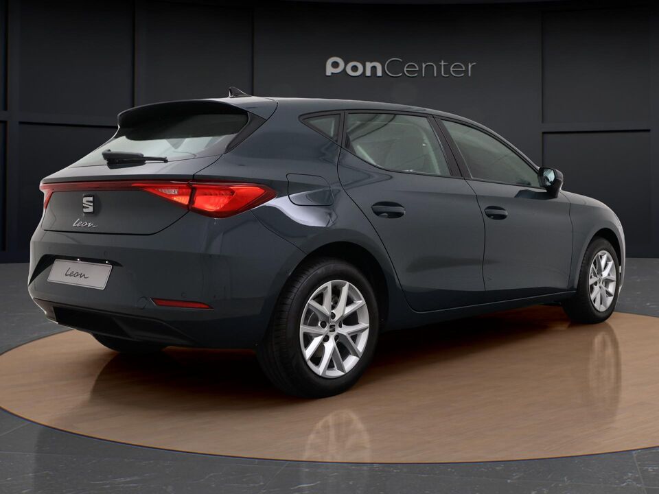 SEAT Leon Style 1.5 TSI 85kW / 115pk