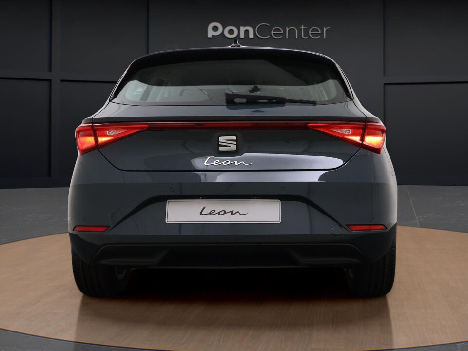 SEAT Leon Style 1.5 TSI 85kW / 115pk