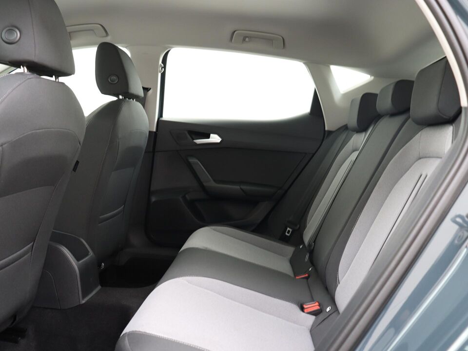 SEAT Leon Style 1.5 TSI 85kW / 115pk