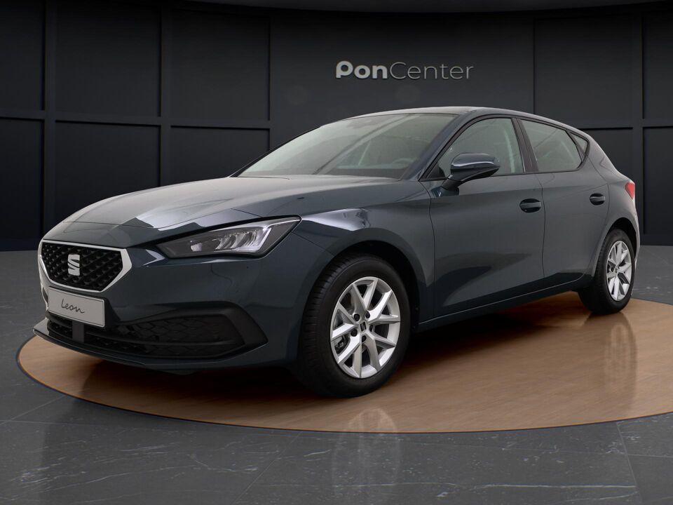 SEAT Leon Style 1.5 TSI 85kW / 115pk