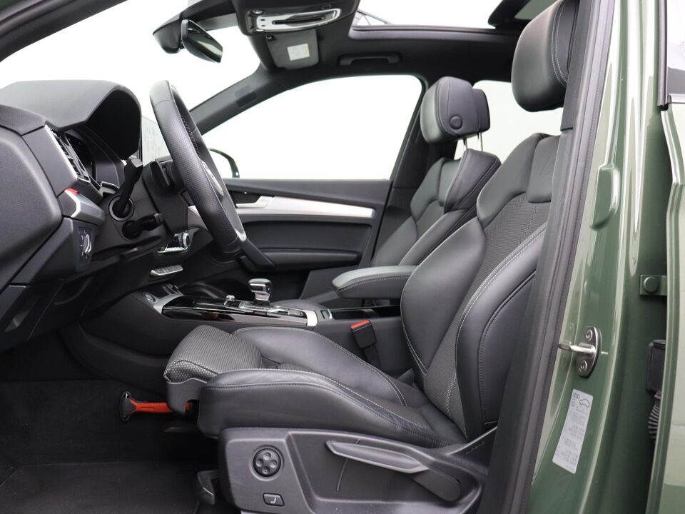 Audi Q5 55 TFSI e S-Line