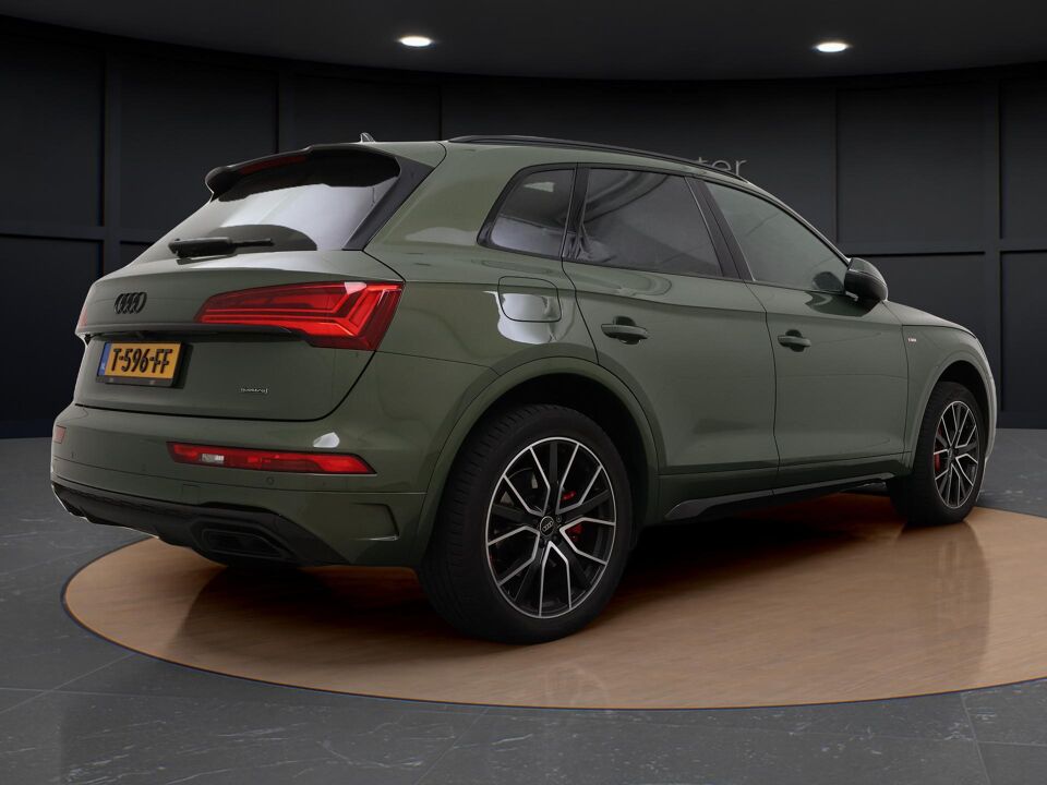 Audi Q5 55 TFSI e S-Line