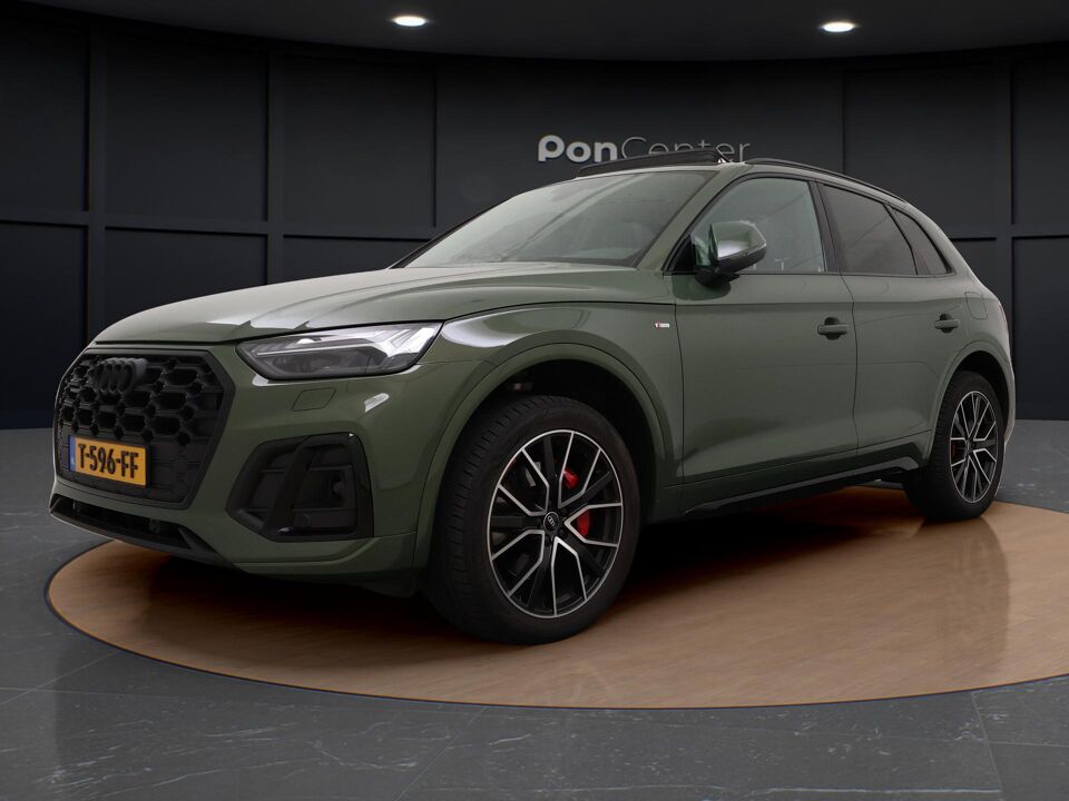 Audi Q5 55 TFSI e S-Line