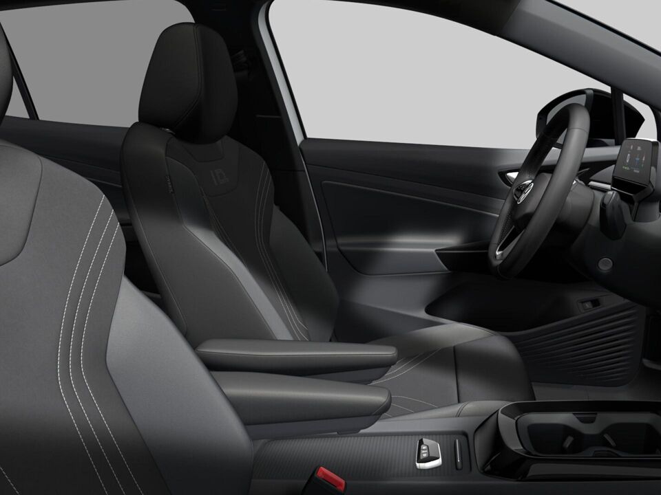 Volkswagen ID.4 Pro Limited Edition 77 kWh 210 kW / 286 pk