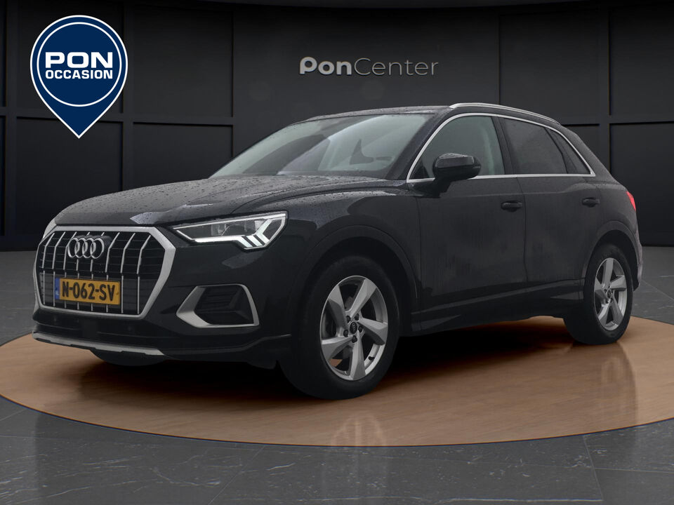 Audi Q3 35 TFSI Business Edition
