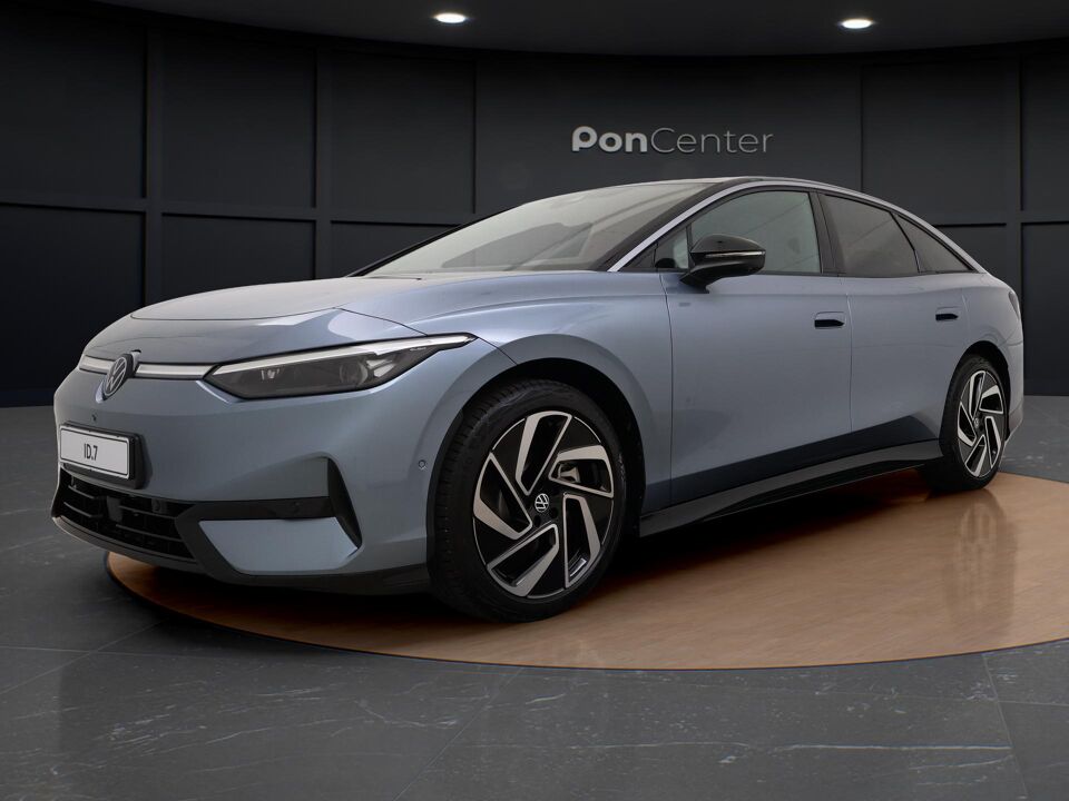 Volkswagen ID.7 Pro S Business 86 kWh accu. 210 kW / 286 pk Limous