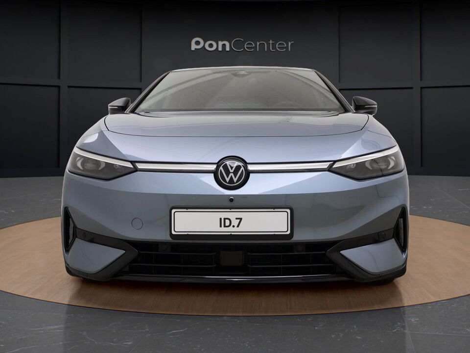 Volkswagen ID.7 Pro S Business 86 kWh accu. 210 kW / 286 pk Limous