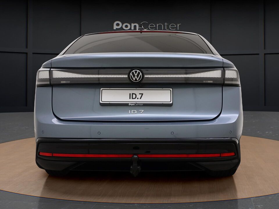 Volkswagen ID.7 Pro S Business 86 kWh accu. 210 kW / 286 pk Limous