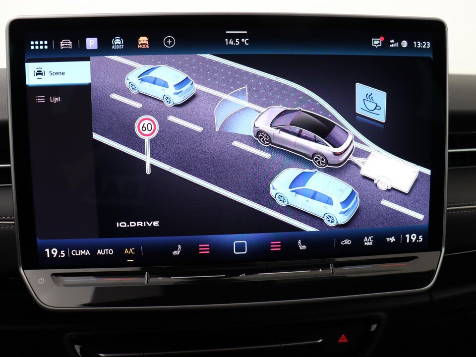 Volkswagen ID.7 Pro S Business 86 kWh accu. 210 kW / 286 pk Limous