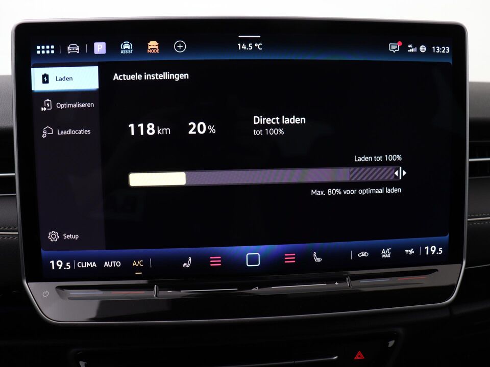 Volkswagen ID.7 Pro S Business 86 kWh accu. 210 kW / 286 pk Limous