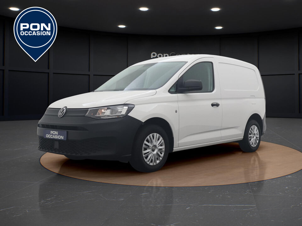 VW-Bedrijfswagens Caddy Cargo 2.0 TDI 75 PK Comfort