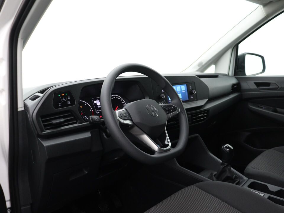 VW-Bedrijfswagens Caddy Cargo 2.0 TDI 75 PK Comfort