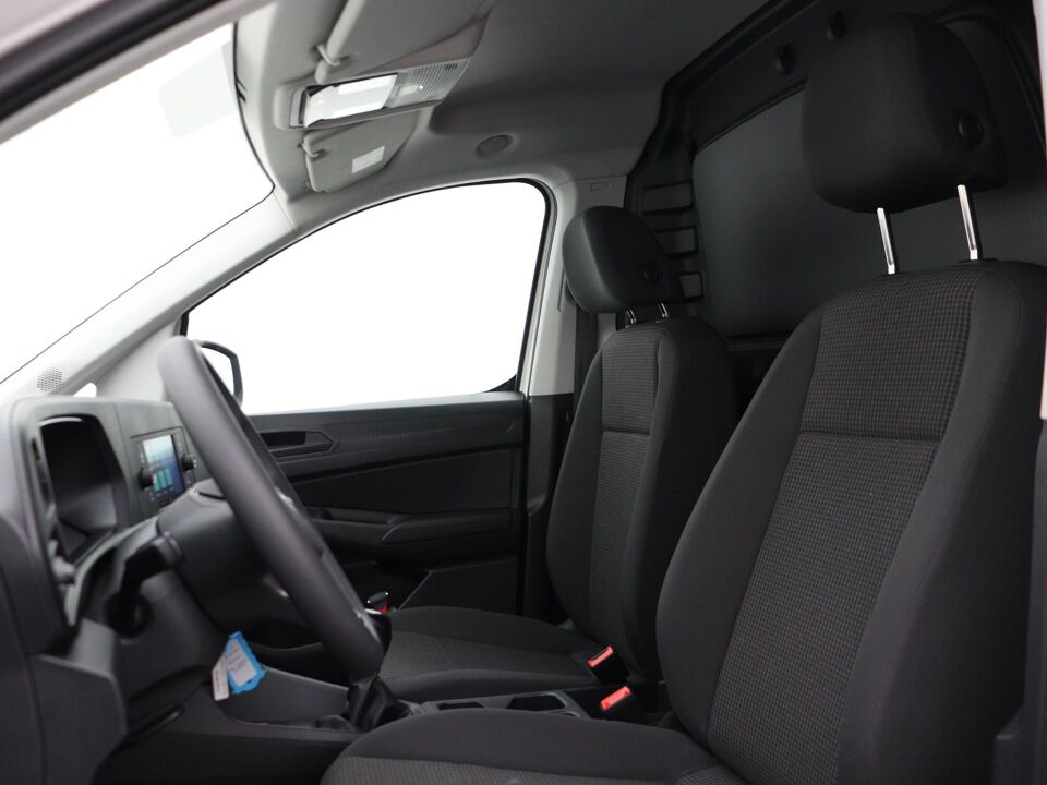 VW-Bedrijfswagens Caddy Cargo 2.0 TDI 75 PK Comfort
