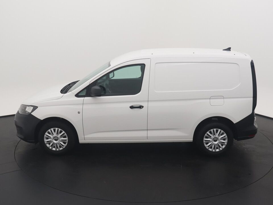 VW-Bedrijfswagens Caddy Cargo 2.0 TDI 75 PK Comfort