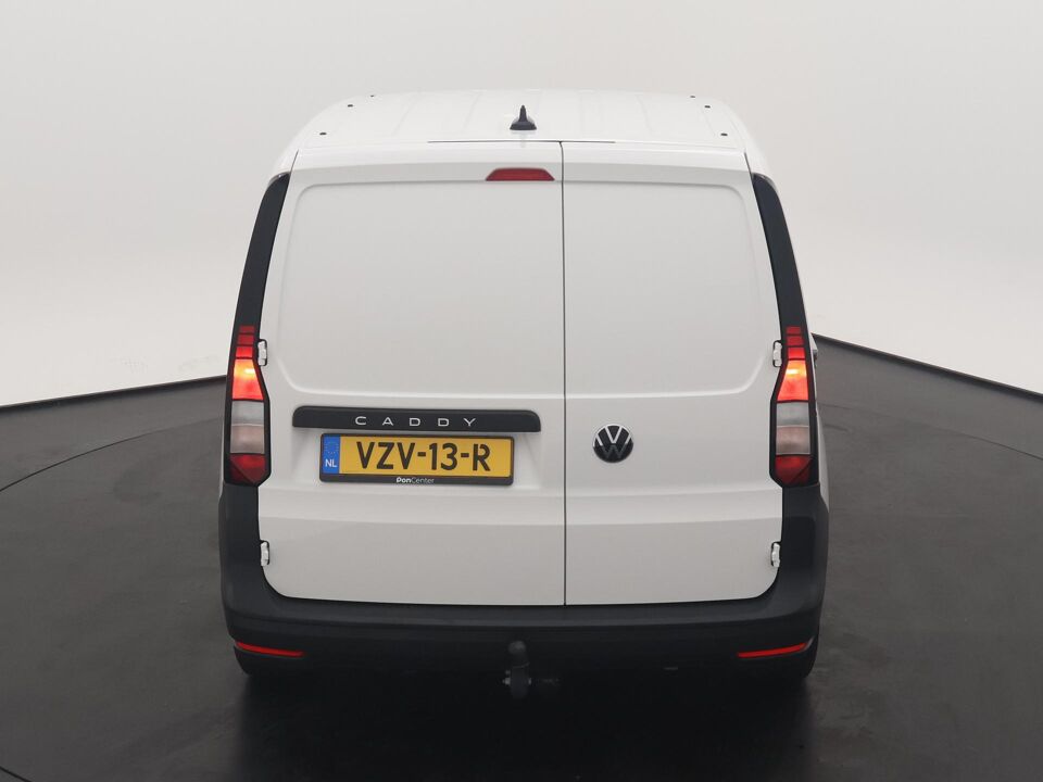 VW-Bedrijfswagens Caddy Cargo 2.0 TDI 75 PK Comfort