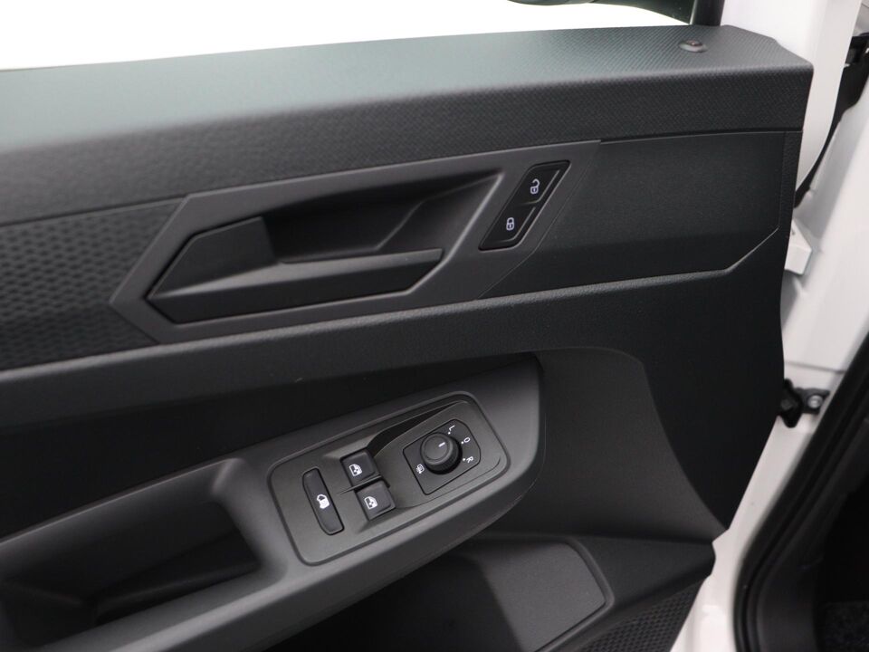 VW-Bedrijfswagens Caddy Cargo 2.0 TDI 75 PK Comfort