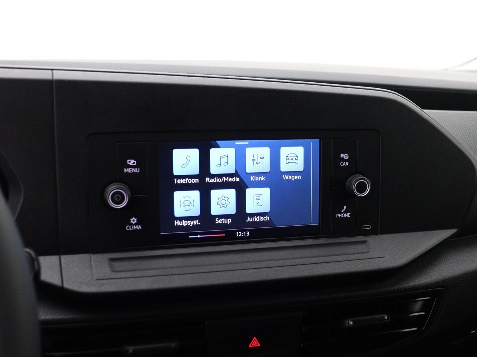VW-Bedrijfswagens Caddy Cargo 2.0 TDI 75 PK Comfort