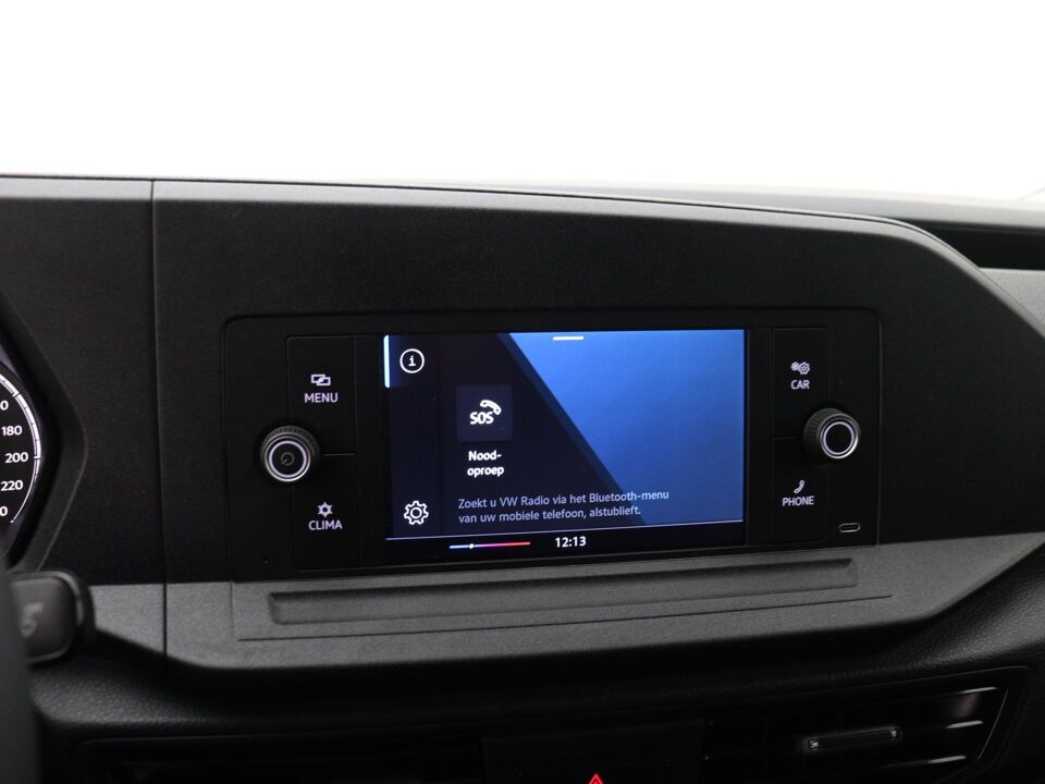 VW-Bedrijfswagens Caddy Cargo 2.0 TDI 75 PK Comfort