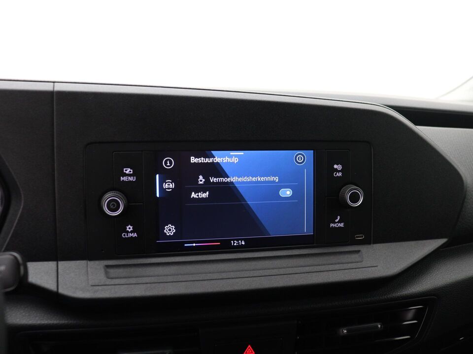 VW-Bedrijfswagens Caddy Cargo 2.0 TDI 75 PK Comfort