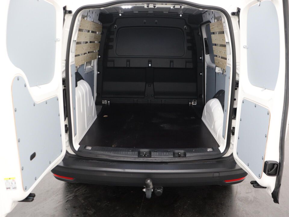 VW-Bedrijfswagens Caddy Cargo 2.0 TDI 75 PK Comfort