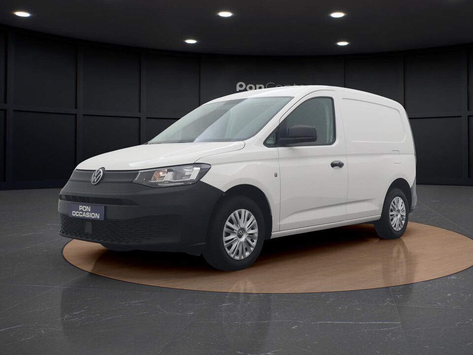 VW-Bedrijfswagens Caddy Cargo 2.0 TDI 75 PK Comfort