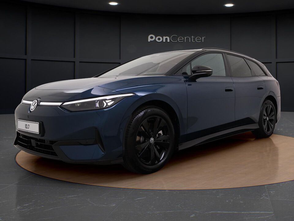 Volkswagen ID.7 Tourer Pro Business 77 kWh 210 kW / 286 pk