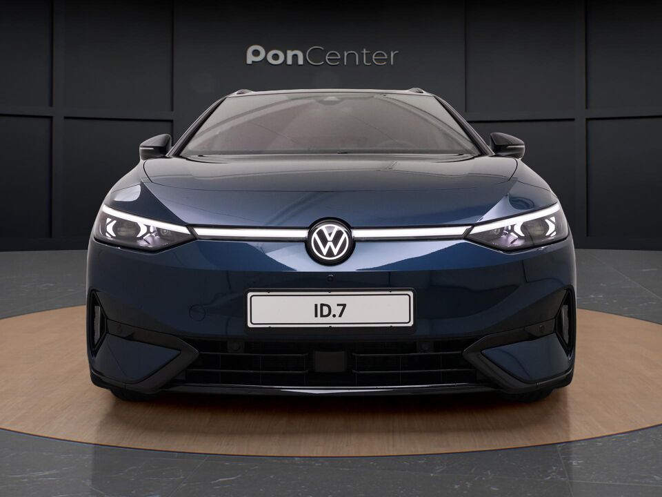 Volkswagen ID.7 Tourer Pro Business 77 kWh 210 kW / 286 pk