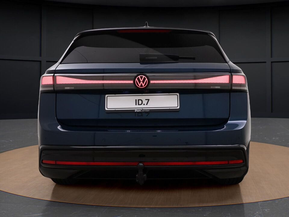 Volkswagen ID.7 Tourer Pro Business 77 kWh 210 kW / 286 pk