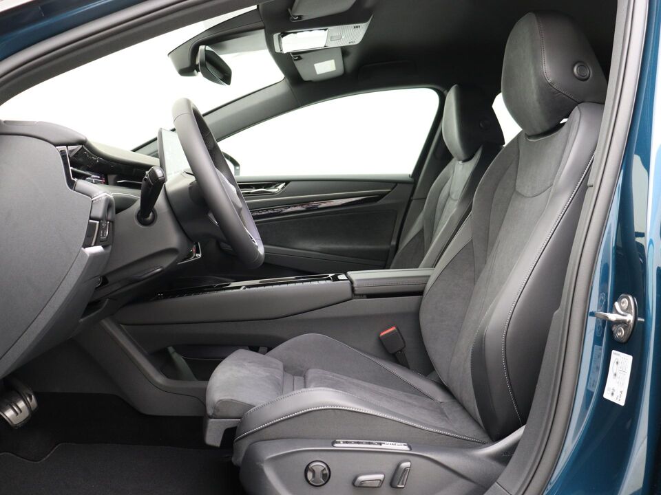 Volkswagen ID.7 Tourer Pro Business 77 kWh 210 kW / 286 pk