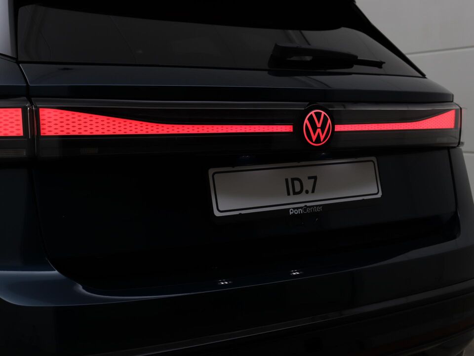 Volkswagen ID.7 Tourer Pro Business 77 kWh 210 kW / 286 pk